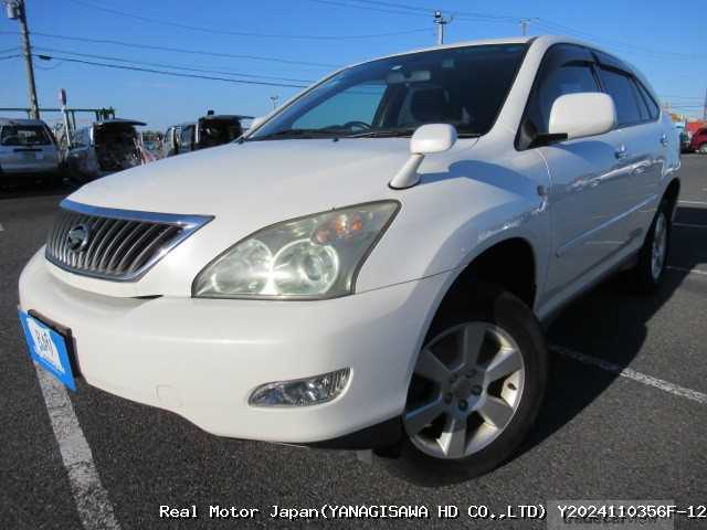 2007 Toyota Harrier