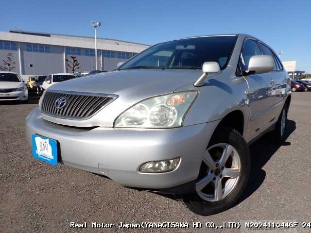 2003 Toyota Harrier