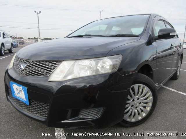 2009 Toyota Allion