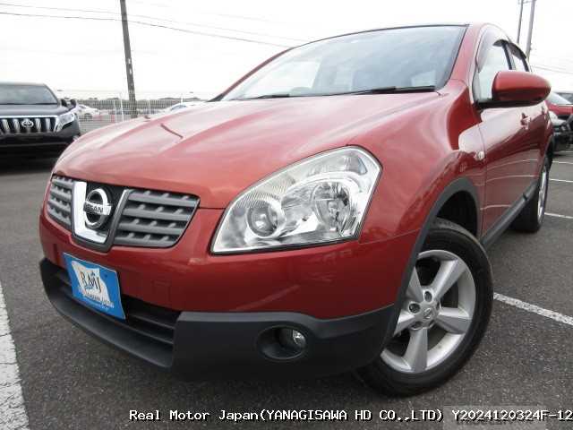 2007 Nissan Dualis