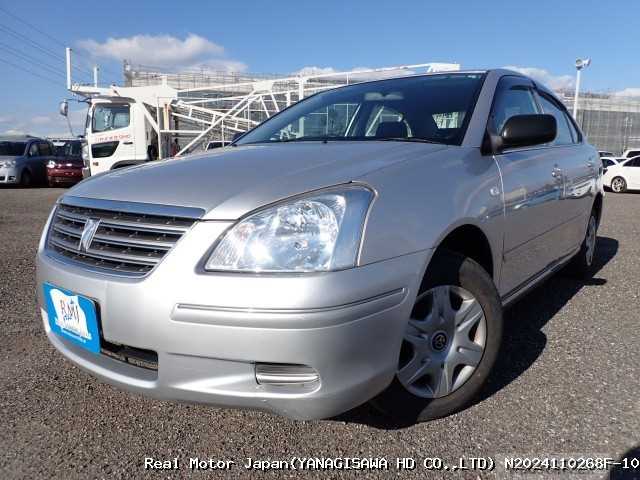 2007 Toyota Premio