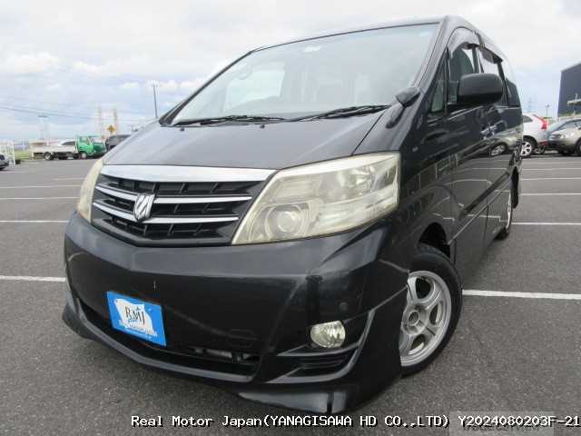 2007 Toyota Alphard V