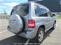 2002 Mitsubishi Pajero iO