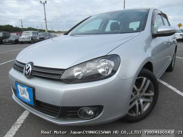 2010 Volkswagen Golf