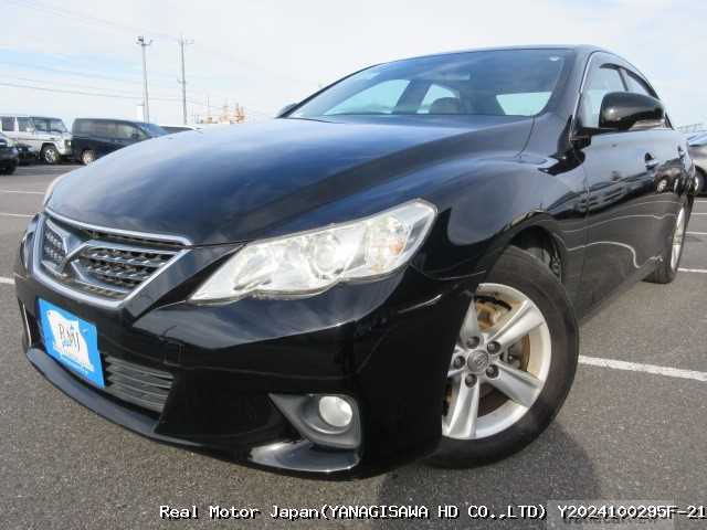 2010 Toyota Mark X