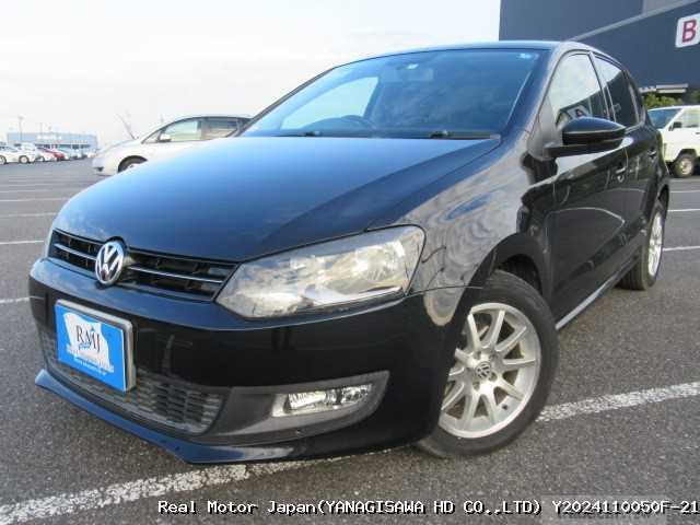 2011 Volkswagen Polo