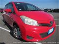 2011 Toyota Vitz