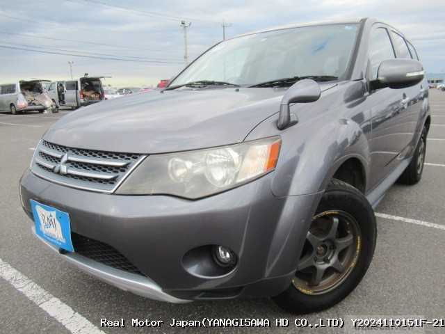 2009 Mitsubishi Outlander