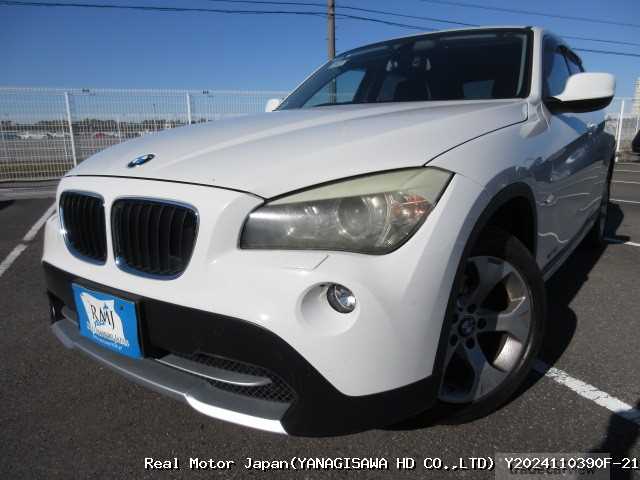 2011 BMW X1