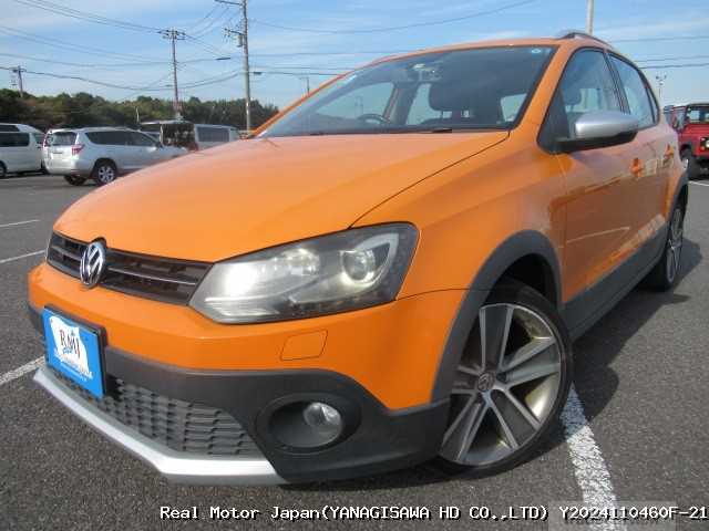 2011 Volkswagen Cross Polo