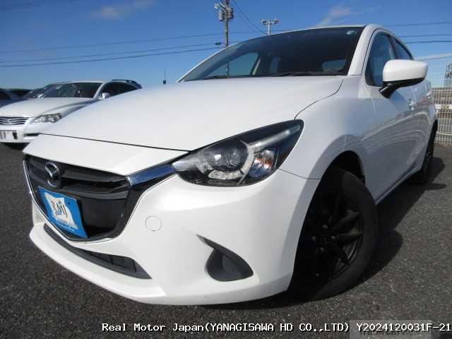 2017 Mazda Demio