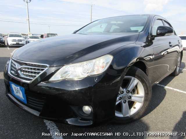 2010 Toyota Mark X