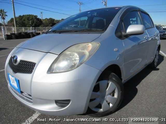 2005 Toyota Vitz