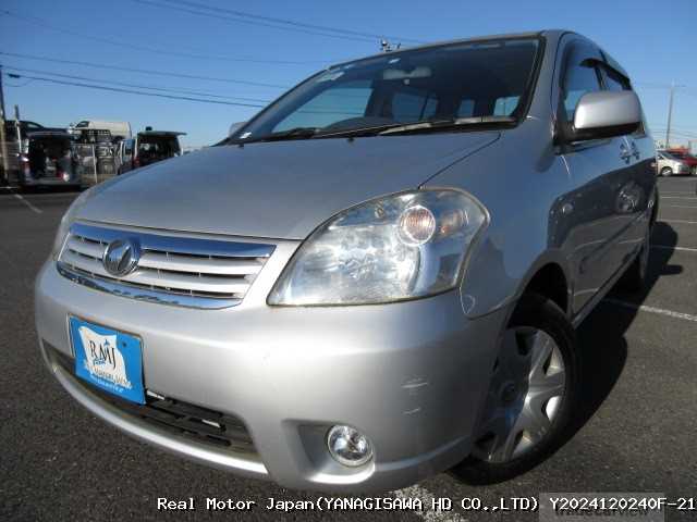 2008 Toyota Raum