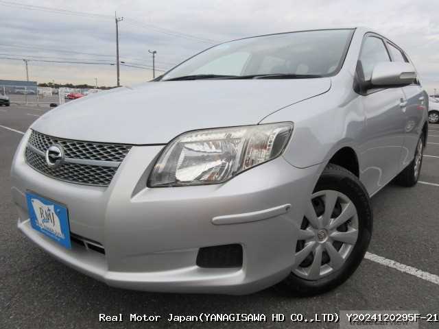 2007 Toyota Corolla Fielder