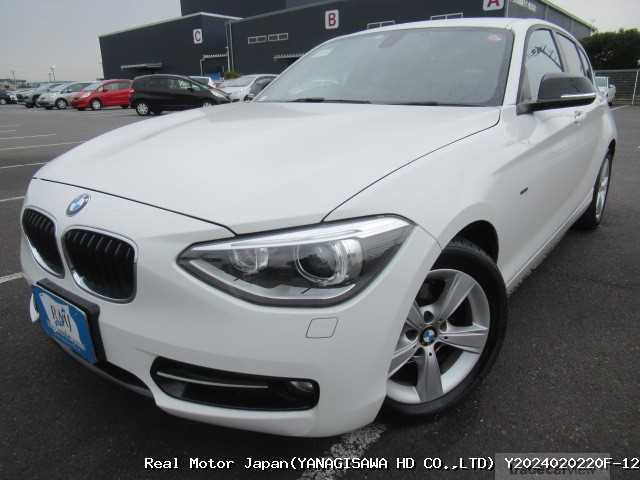 2011 BMW 1 Series