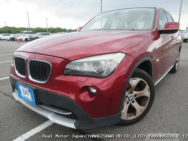 2011 BMW X1