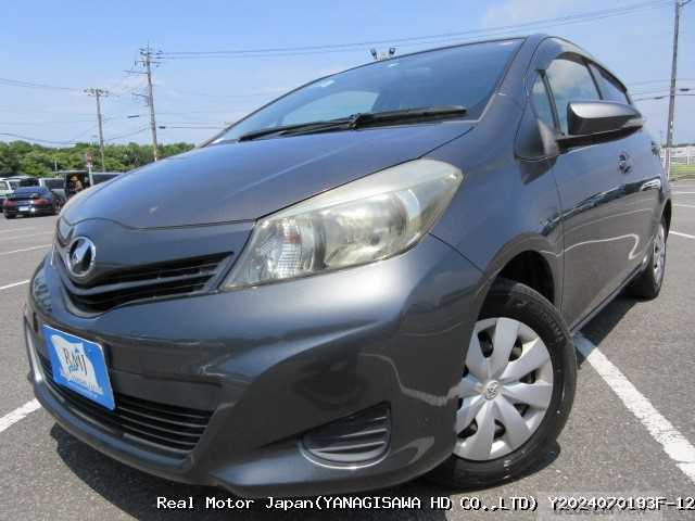 2011 Toyota Vitz