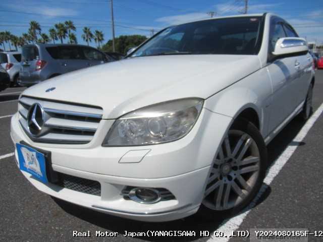 2008 Mercedes-Benz C-Class