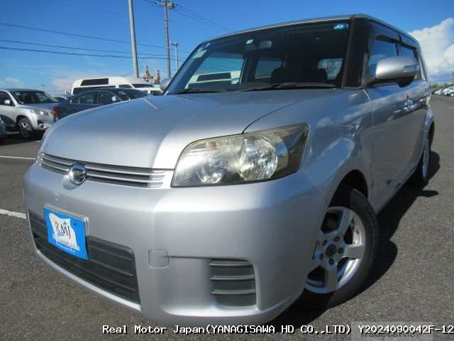 2007 Toyota Corolla Rumion