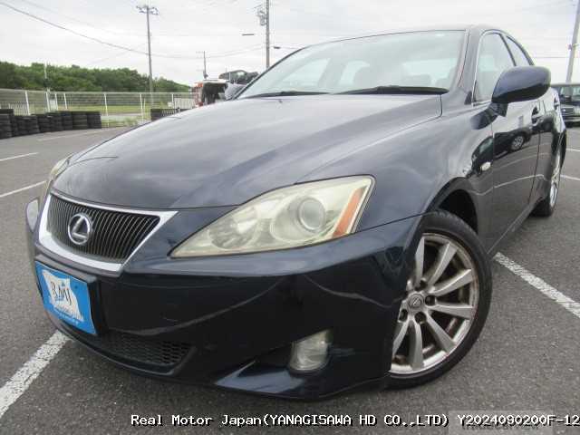 2006 Lexus IS