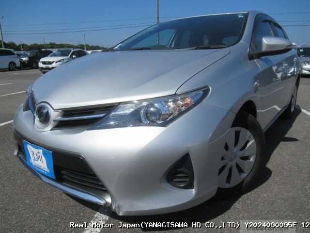 2013 Toyota Auris