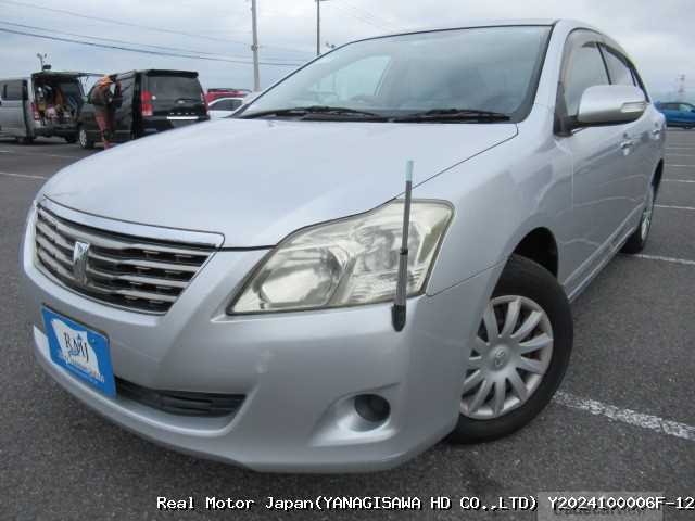 2007 Toyota Premio