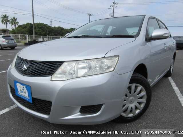 2007 Toyota Allion