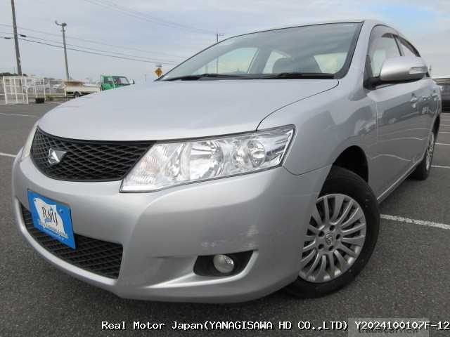 2007 Toyota Allion