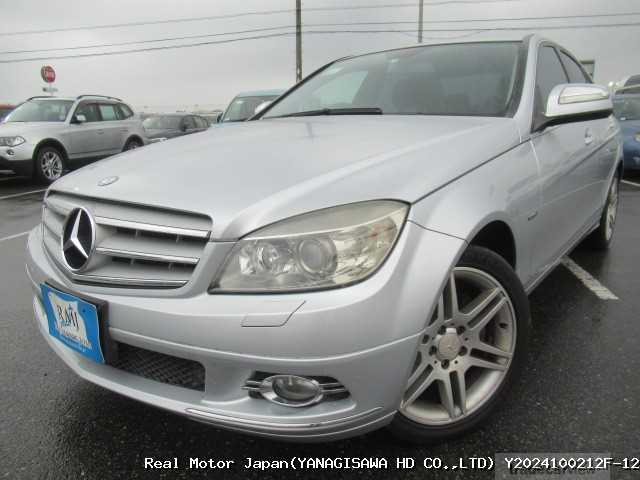 2007 Mercedes-Benz C-Class