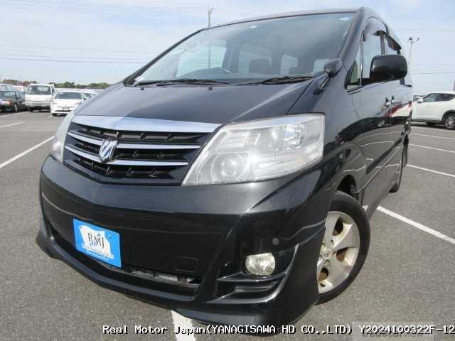 2007 Toyota Alphard G