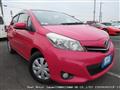 2014 Toyota Vitz