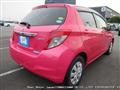 2014 Toyota Vitz