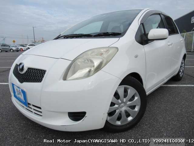 2006 Toyota Vitz