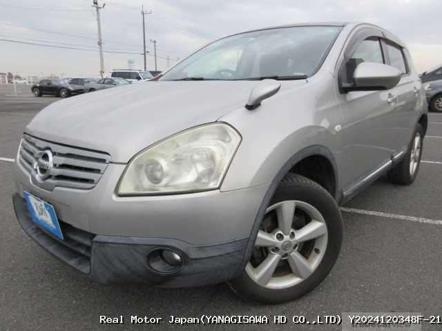 2010 Nissan Dualis