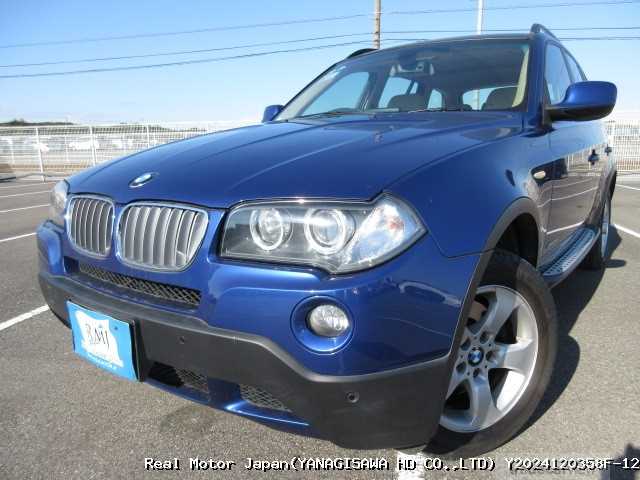 2009 BMW X3