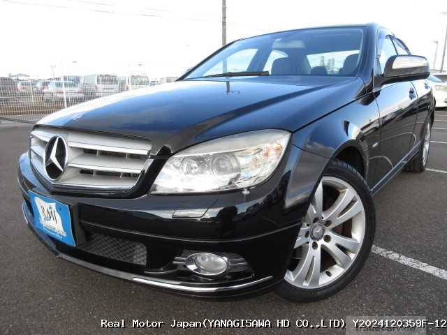 2007 Mercedes-Benz C-Class