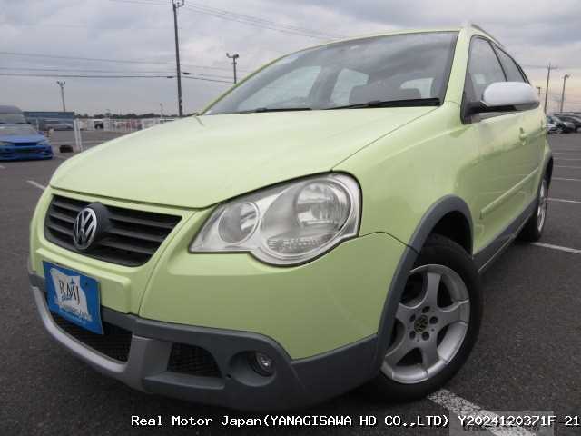 2007 Volkswagen Cross Polo