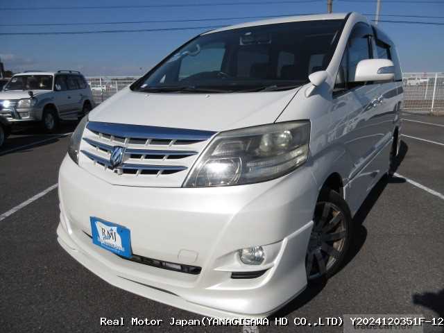 2006 Toyota Alphard G