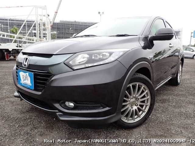 2014 Honda VEZEL