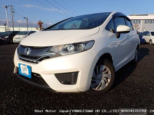 2014 Honda Fit