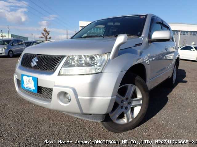 2008 Suzuki Escudo