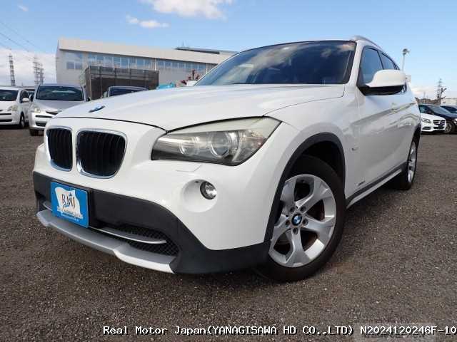 2012 BMW X1