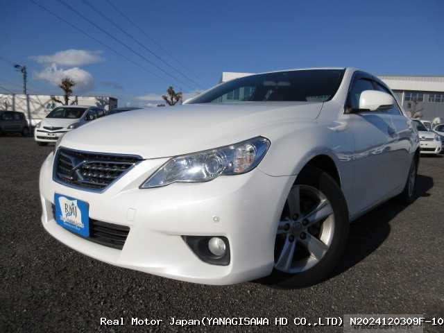 2010 Toyota Mark X