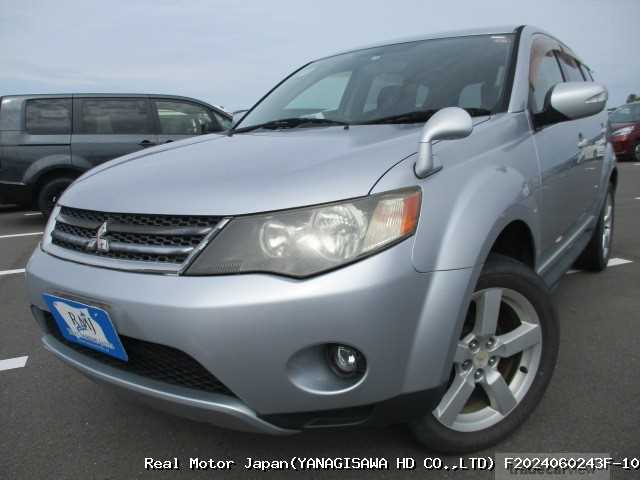 2009 Mitsubishi Outlander