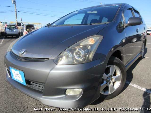 2005 Toyota Wish