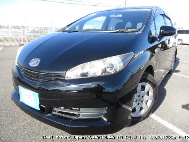 2010 Toyota Wish