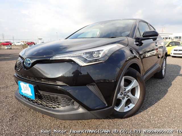 2018 Toyota C-HR