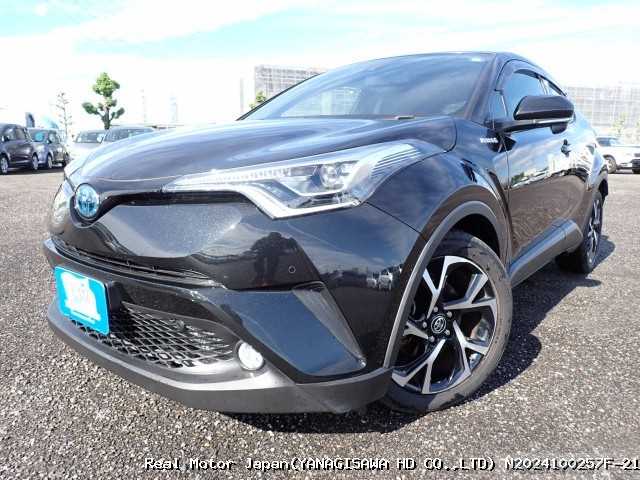 2017 Toyota C-HR