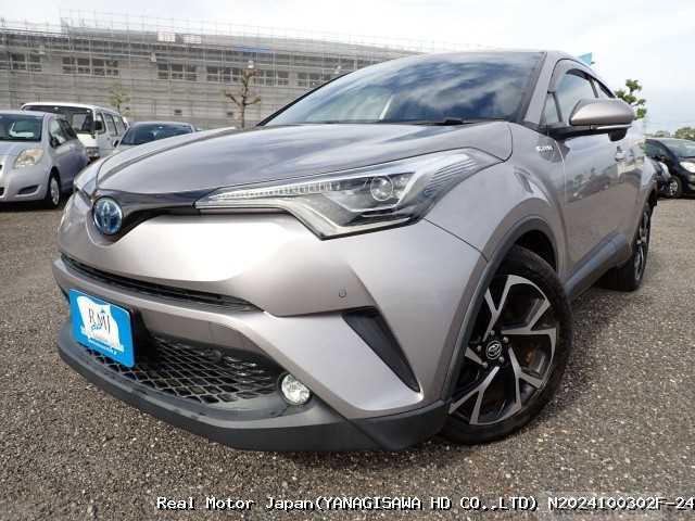 2018 Toyota C-HR